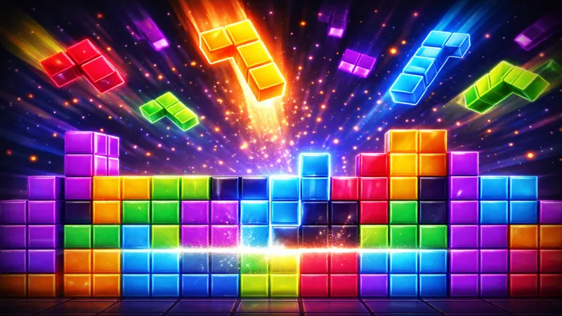 Tetris BRB