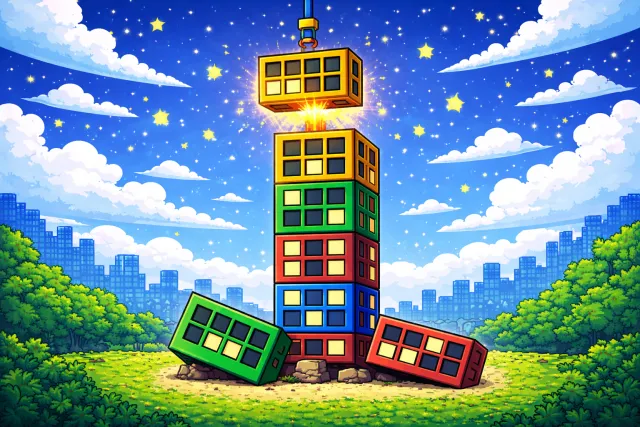 Tower Bloxx