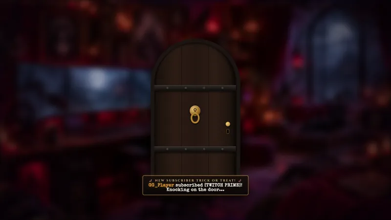 Trick or Treat Alert
