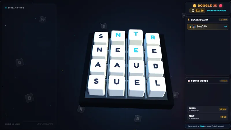 Word Hunt