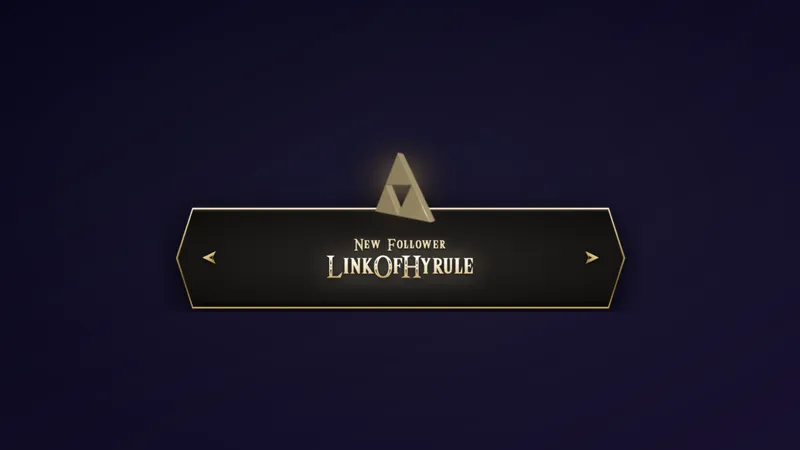 Zelda Triforce Alert